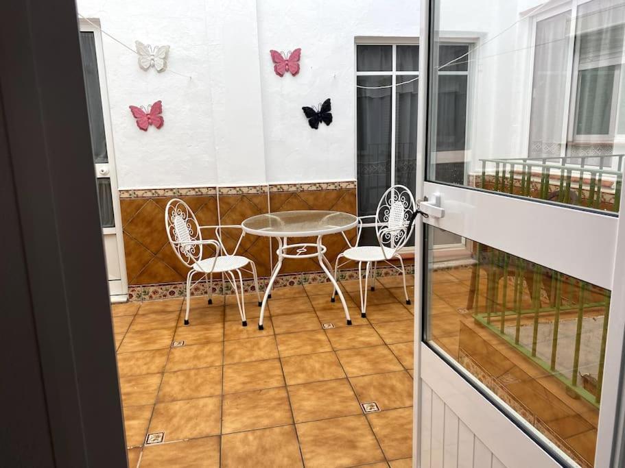 Apartamento Rural Prado Del Rey Apartment Exterior foto